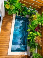 Villa Cap Jaune - 30min Volcan - Rando et Confort 4 étoiles - B&B Saint-Joseph