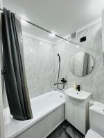 Двухкомнатная квартира у озера - B&B Balqash