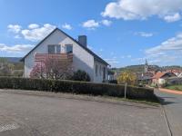 FeWo Sternenblick am hohen Meißner - Urlaub mit Hund und Familie - Ferienwohnung Abterode