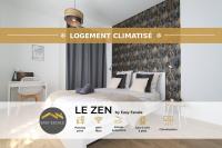 Le Zen by EasyEscale - B&B Romilly-sur-Seine