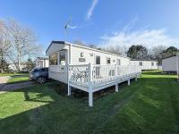 Homely Caravan With Outside Decking At Broadland Sands Ref 20380Bs - B&B Hopton