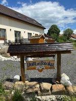 Dom pri potoku APT - B&B Vrbov
