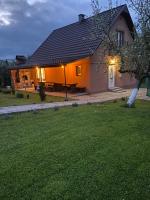 Файна садиба - B&B Volovets