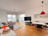 Ann Apartament 17 piętro z widokiem na morze - B&B Gdansk