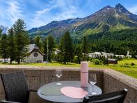 Bijou Alpina Maloja - Ferienwohnung Maloja