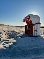 Strandstrasse 28 FeWo - B&B Seeheilbad Graal-Müritz