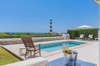 Villa El Faro II By Home Villas 360 - Bed and Breakfast Cala'n Bosch