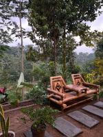 Bunga Lodge Tetebatu - B&B Tetebatu