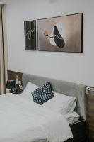 Chambre Double Deluxe (2 Adultes + 1 Enfant)