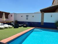 Alojamiento Harinera San Ginés - Bed and Breakfast Sabiote