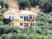 Gelbes Haus Korfu - B&B Píthos