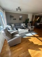 Central and cozy apartment - free parking - Ferienwohnung Lillehammer