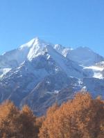 Ferienwohnung Paradiso 1 - B&B Grächen