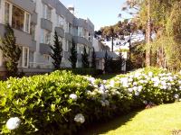 Flat no Hotel Mountain Village - B&B Canela