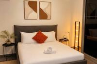 פנטהאוס קינמון - Cinnamon Rooftop Penthouse - Chambres d'hôtes Eilat