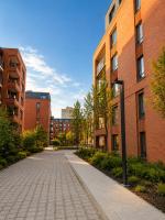 Scala Apartment & Parking Gdańsk City Center - B&B Danzica