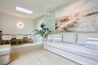 Eau Zee - Private terrace - 100m beach - B&B Knokke-Heist