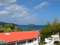 Luxury T3, Sea View in Anse Mitan, Beach Within Walking Distance - B&B Les Trois-Îlets