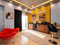 1BR Heated Private Pool in new Cairo - Ferienwohnung Kairo