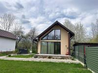 Căsuțele H - Cabane A-Frame, Ciubăr, Cheile Doftanei - B&B Lunca Mare