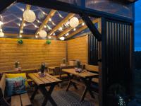 Deluxe Tweepersoonskamer met Balkon