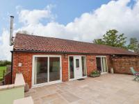 The Owl Barn Cottage - Ferienwohnung Shipton