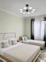 Nesto Skyline Apartment near Tashkent City - B&B Taskent