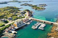 High standard Lodge Ballstad - B&B Ballstad