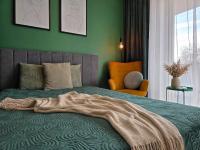 M&M1 studio apartment near center - free garage parking - AC - Ferienwohnung Košice