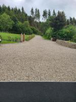 The Woodland Retreat - B&B Baranailt