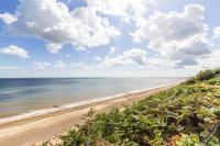 Pet Friendly, Luxury Lodge With Decking In Suffolk Near The Beach Ref 32108A - B&B Lowestoft