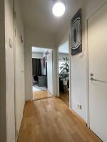 City center - a modern artist's two-room apartment! Smart TV & Fast Wifi - Ferienwohnung Lappeenranta