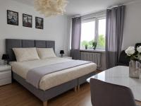 Silver Studio - Ferienwohnung Płock