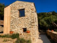 Aheronas - Stone House with Sea Views - Chambres d'hôtes Raches