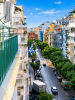 Maison Svolou - Signature Design Residence - Ferienwohnung Thessaloniki
