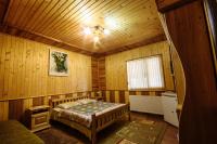 Vierpersoonskamer met Badkamer