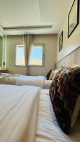 Panoramic Sea View Luxury Stay - B&B Agadir