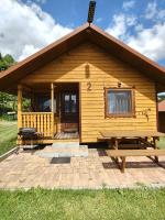 Domki u Anity - Bed and Breakfast Górzanka