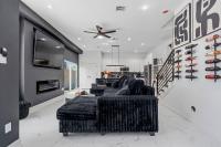 Luxury Retreat Near Downtown & NRG - Chambres d'hôtes Houston