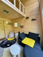 Cabin Ichi Architect Forest Retreat with Sauna - B&B Raseborg