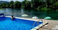 Apartmani na Uni Šarac - B&B Otave