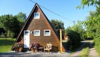 Eichhörnchen-In der Natur Zuhause-Ferienhaus mit Fass Sauna im Garten und moderner Klimaanlage - Bed and Breakfast Gossersweiler-Stein