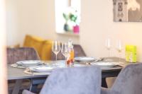 Apartment Passau E - Peaceful Living, Parking - B&B Passavia