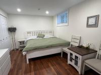 separate Suite Near Transit - Private Stay in Toronto Registration number STR-2503-FSHPPQ - B&B Toronto