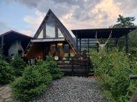 Maria's Cabin & Spa - B&B Băiașu