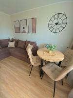 Apartament Na Ulicy Gdanskiej w Rusocinie - B&B Rusocin