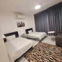 Royal Diamond - B&B King Abdullah City