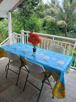 Le Paradis - Ferienwohnung Capesterre-Belle-Eau