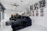 Luxury Retreat Near Downtown & NRG - Ferienwohnung Houston