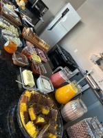Suite com cozinha 250m do centro - B&B São Thomé das Letras